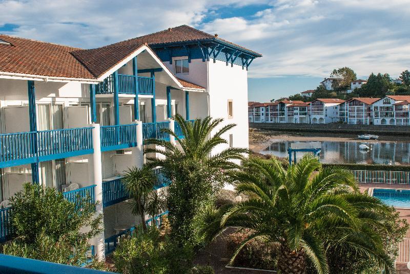 Aparthotel & Golf Socoa Urrugne