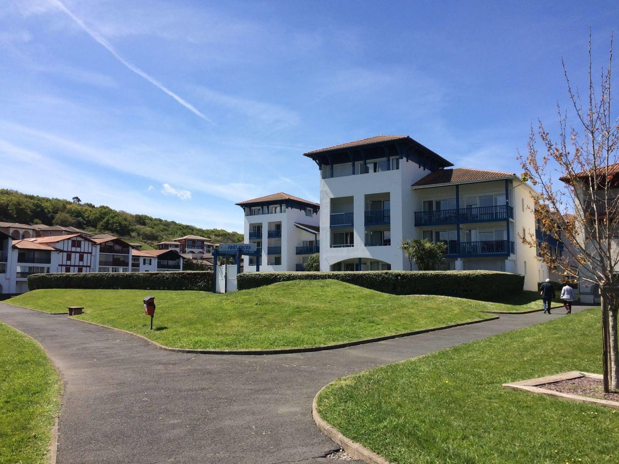 Aparthotel & Golf Socoa