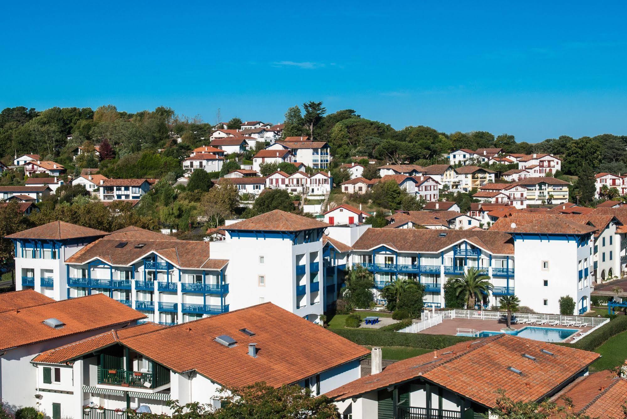 & Golf Socoa Aparthotel Urrugne