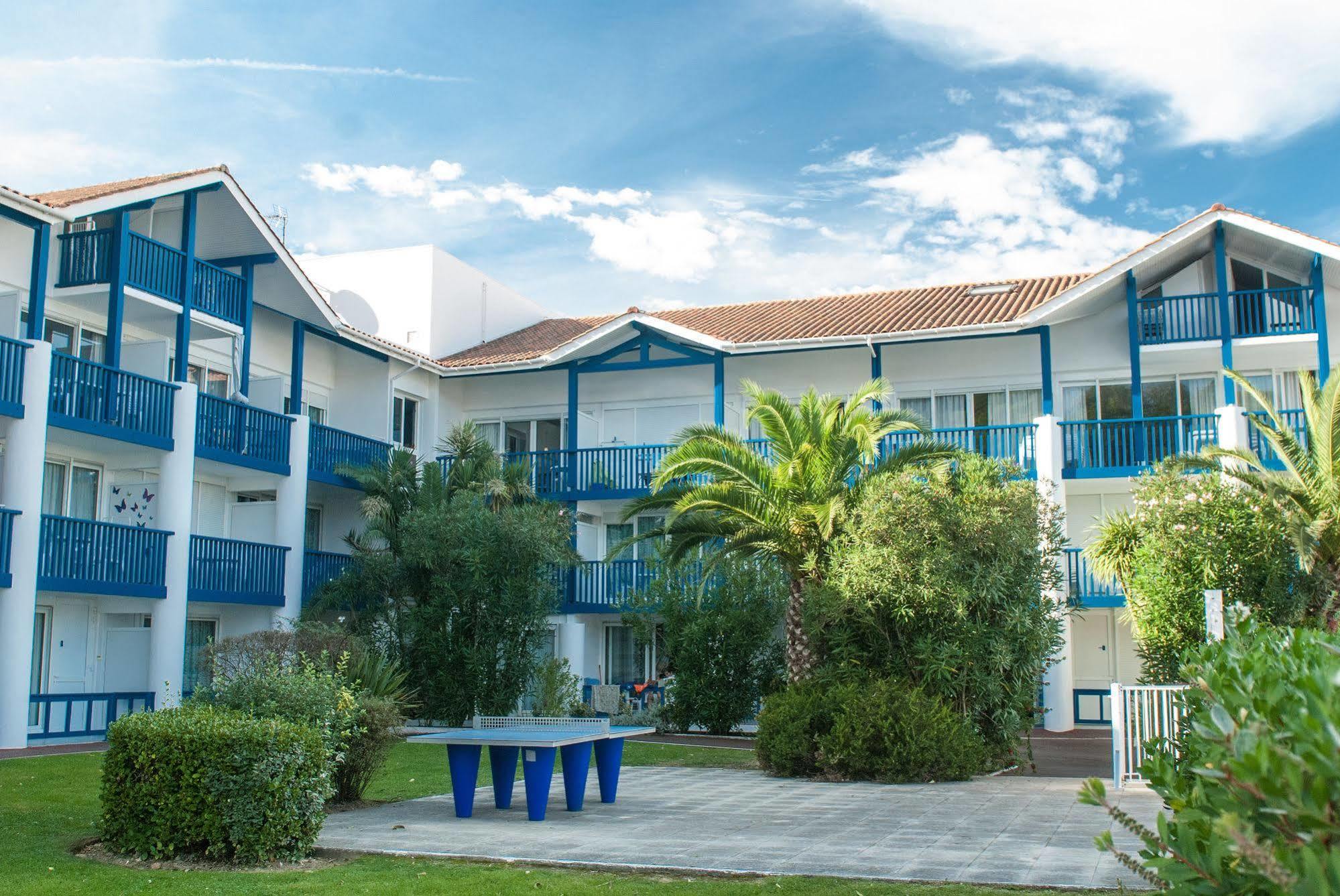 Aparthotel & Golf Socoa 3*